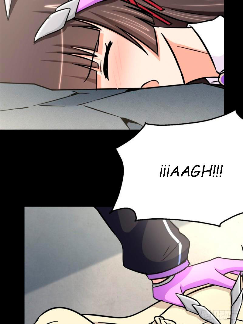 My Girlfriend is a Zombie Capitulo 285 página 19