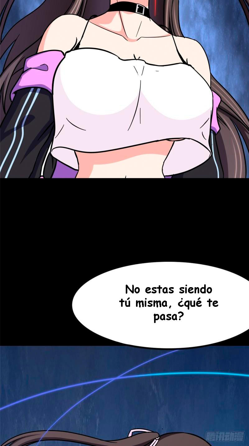 My Girlfriend is a Zombie Capitulo 285 página 27