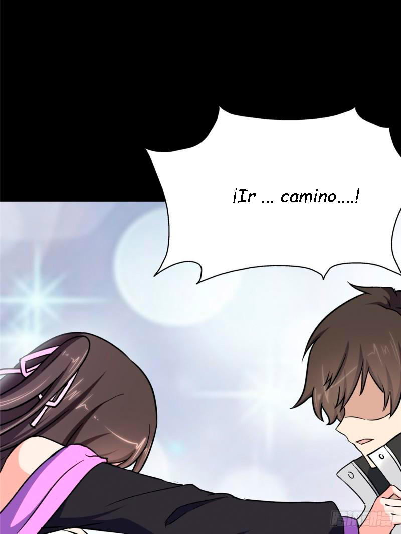 My Girlfriend is a Zombie Capitulo 285 página 34