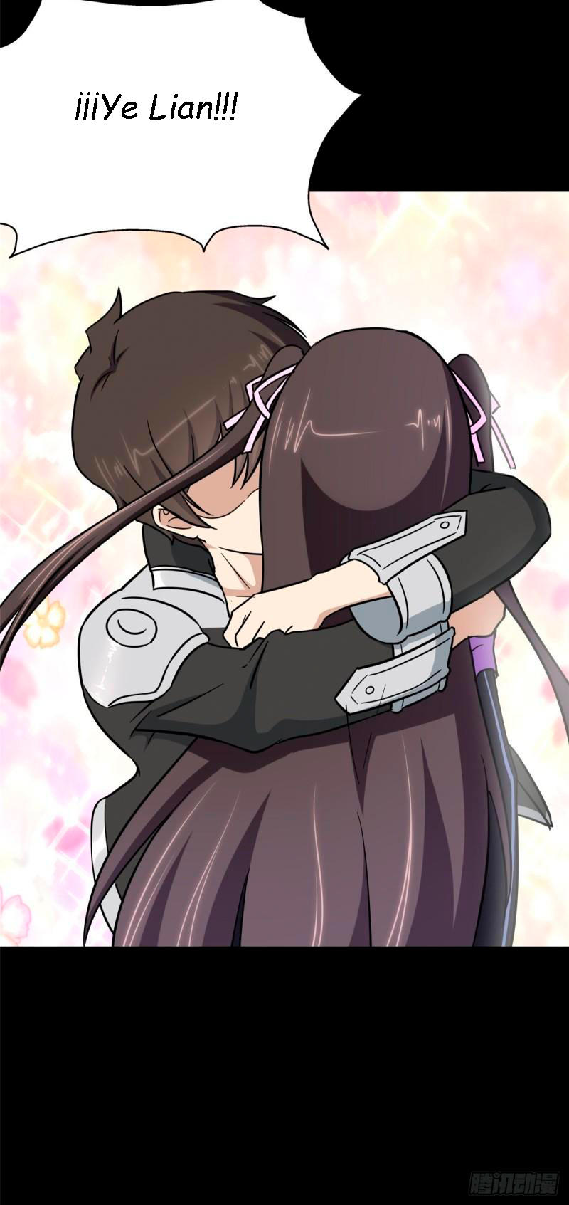 My Girlfriend is a Zombie Capitulo 285 página 40
