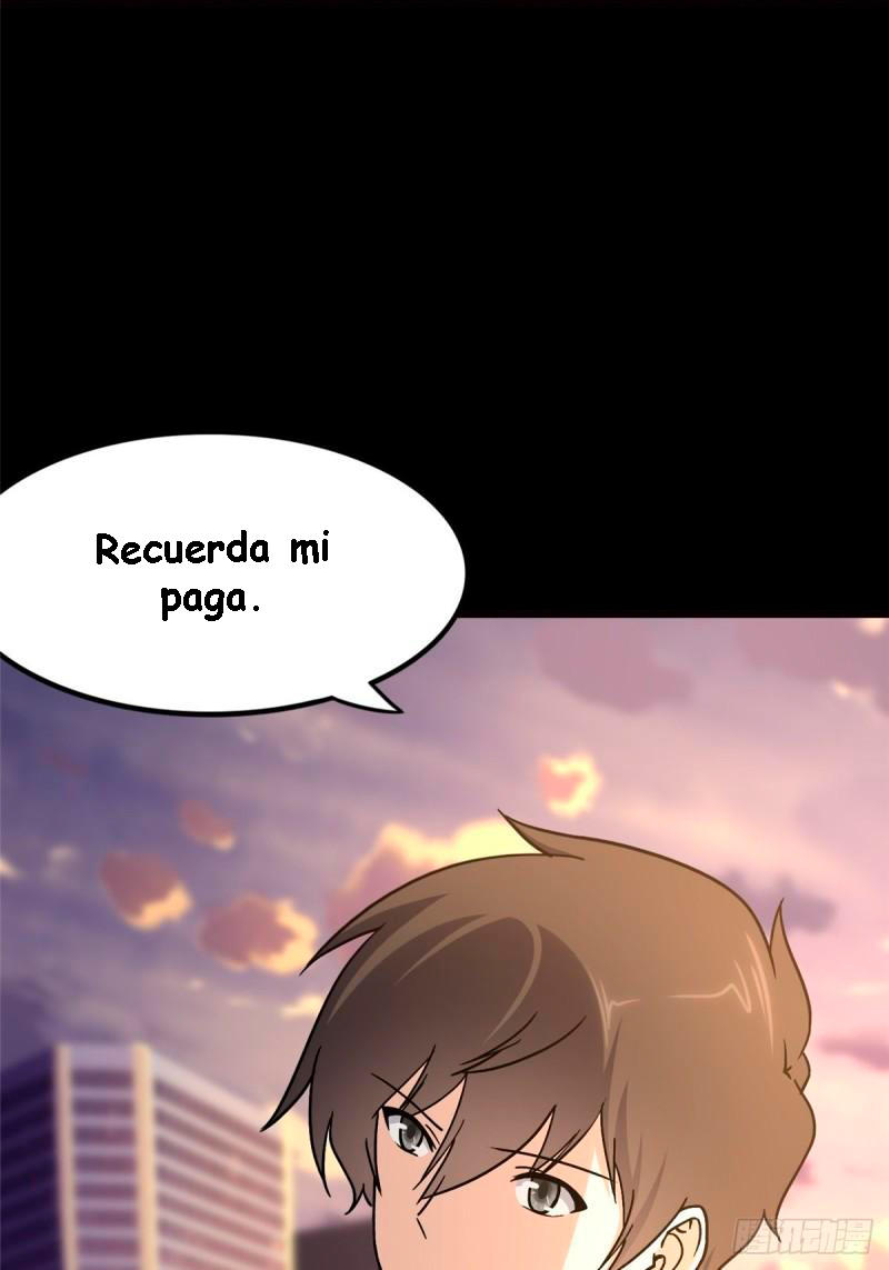 My Girlfriend is a Zombie Capitulo 285 página 61