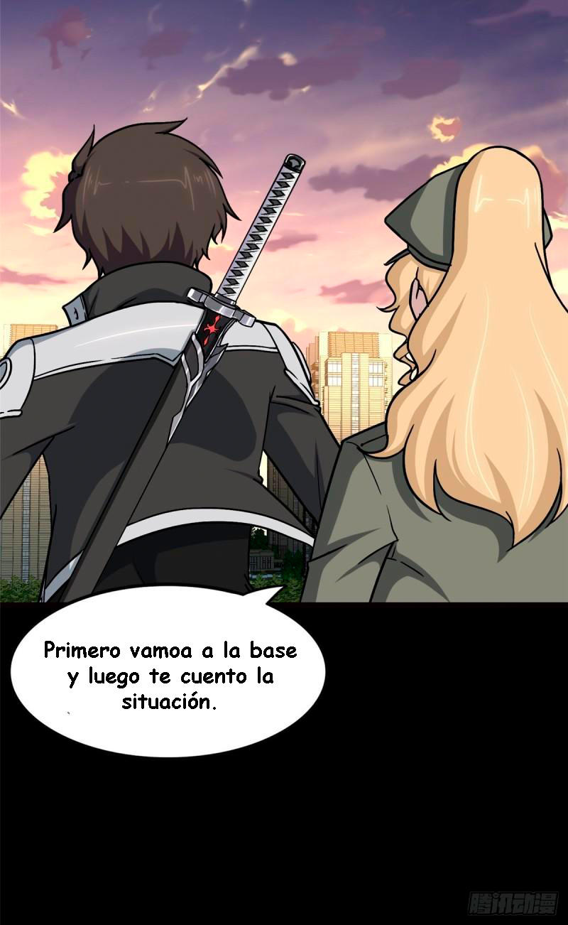 My Girlfriend is a Zombie Capitulo 285 página 66