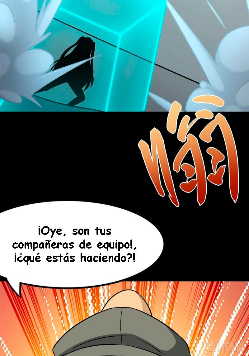 My Girlfriend is a Zombie Capitulo 285 página 9