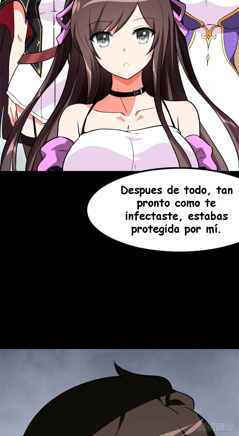 My Girlfriend is a Zombie Capitulo 286 página 24