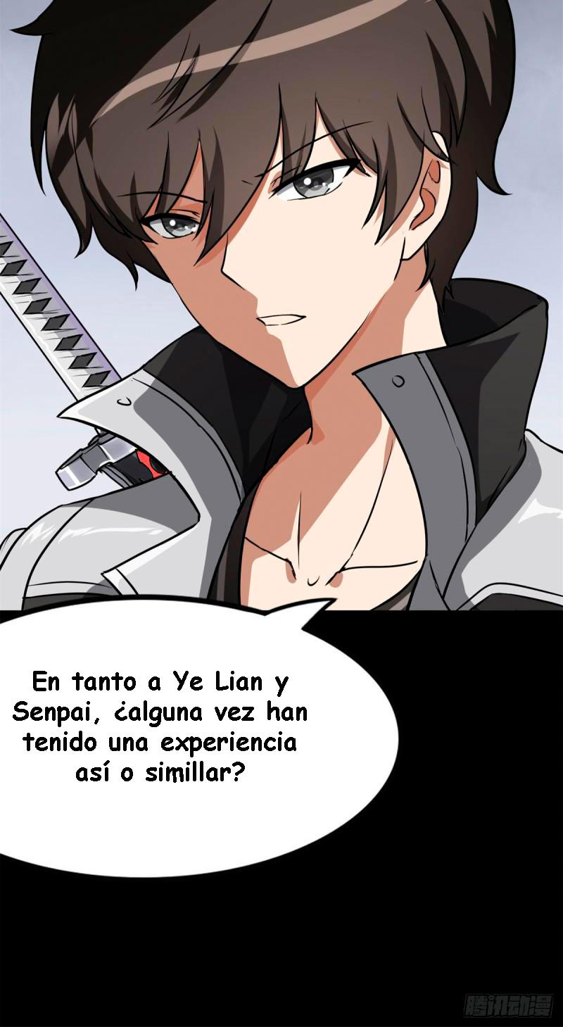 My Girlfriend is a Zombie Capitulo 286 página 25