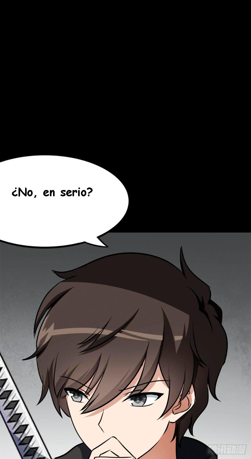 My Girlfriend is a Zombie Capitulo 286 página 28