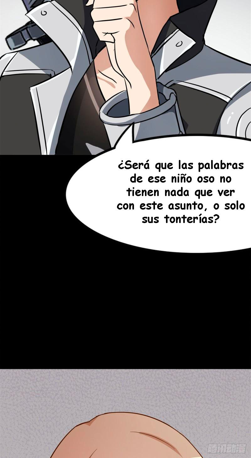 My Girlfriend is a Zombie Capitulo 286 página 29