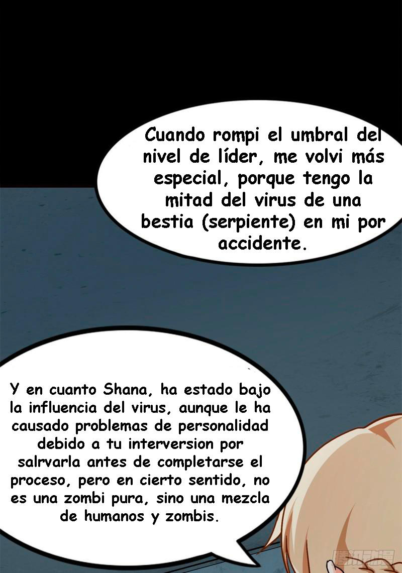 My Girlfriend is a Zombie Capitulo 286 página 32