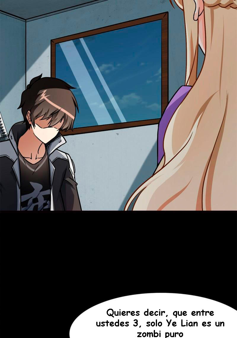My Girlfriend is a Zombie Capitulo 286 página 33