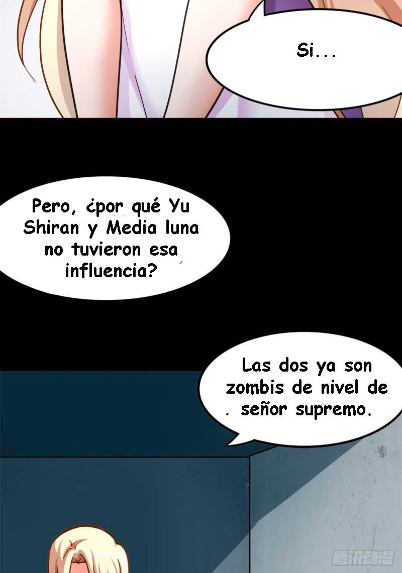 My Girlfriend is a Zombie Capitulo 286 página 36