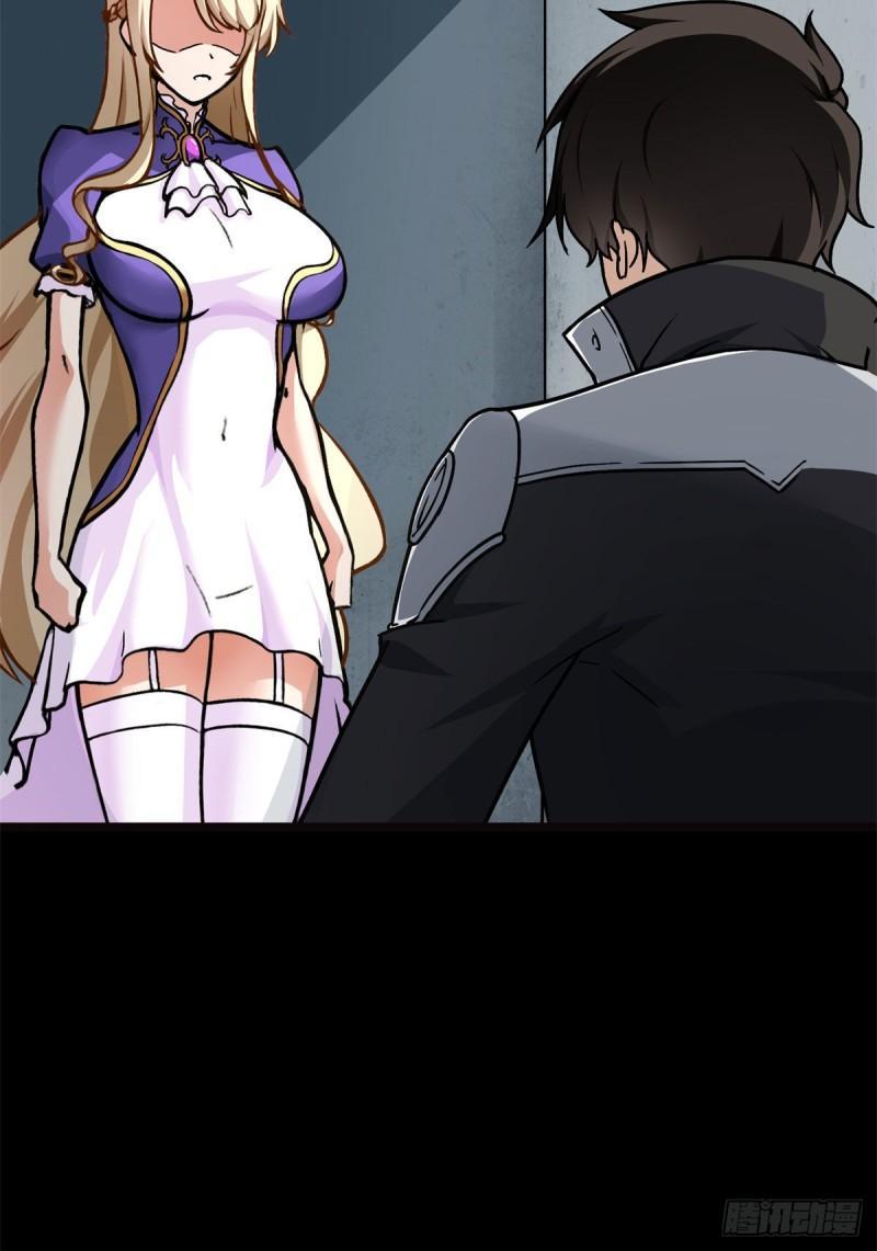 My Girlfriend is a Zombie Capitulo 286 página 37