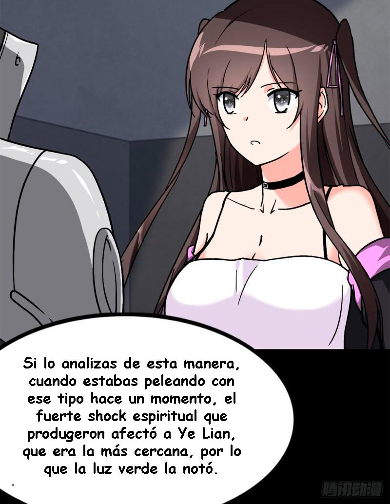 My Girlfriend is a Zombie Capitulo 286 página 40