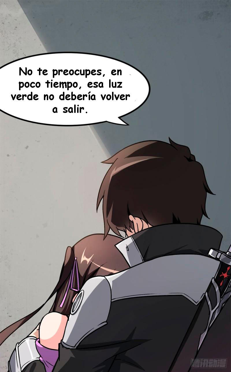 My Girlfriend is a Zombie Capitulo 286 página 45