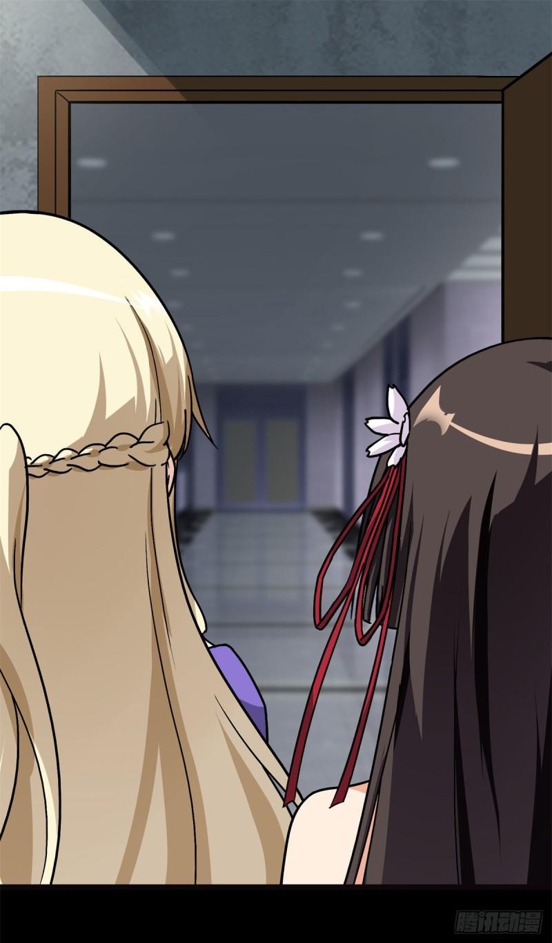 My Girlfriend is a Zombie Capitulo 286 página 56