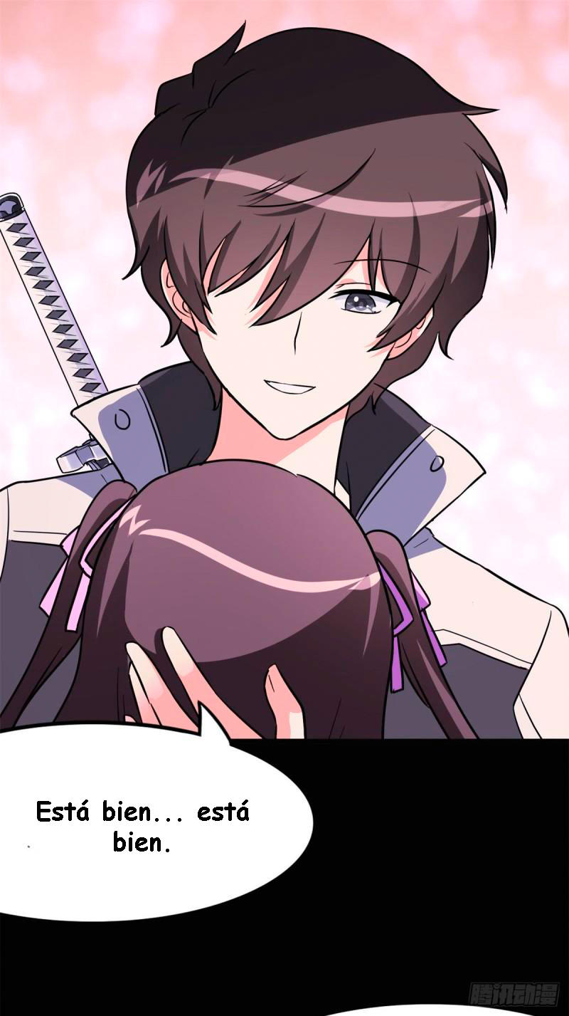 My Girlfriend is a Zombie Capitulo 286 página 8