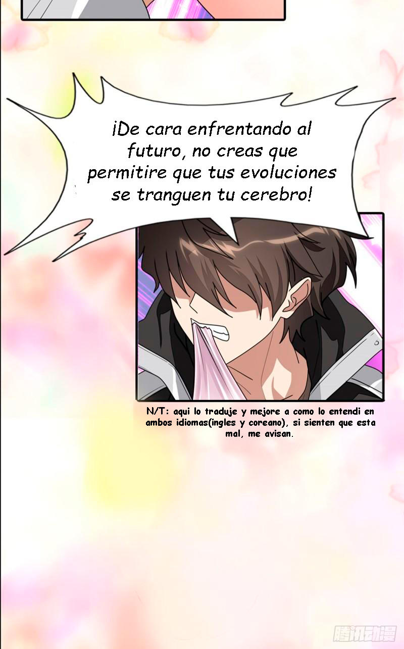My Girlfriend is a Zombie Capitulo 287 página 18