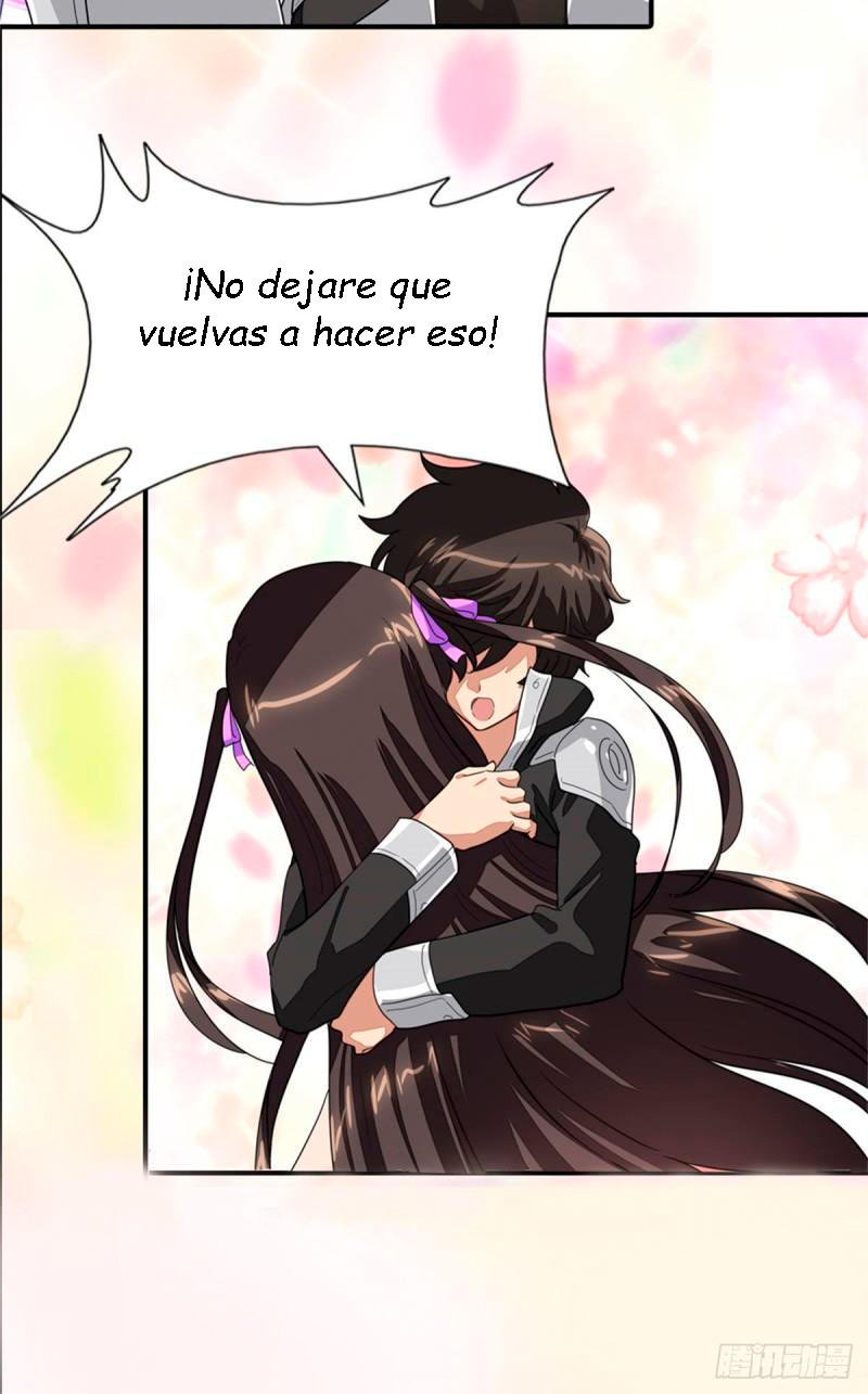 My Girlfriend is a Zombie Capitulo 287 página 21
