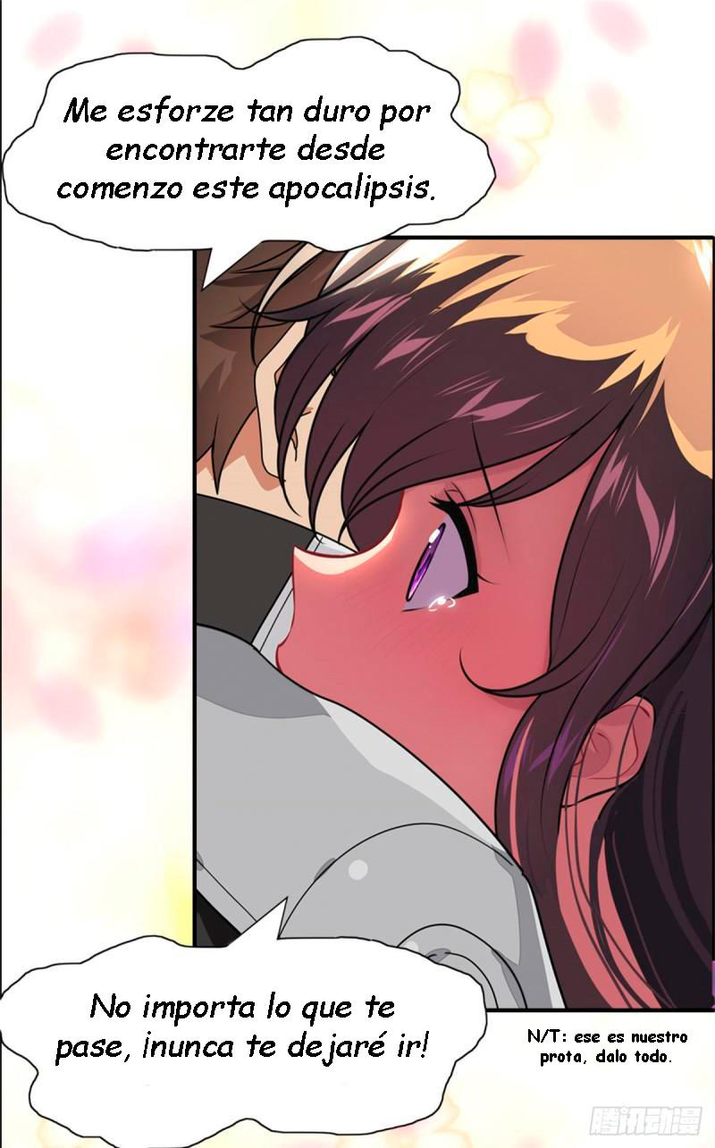 My Girlfriend is a Zombie Capitulo 287 página 22