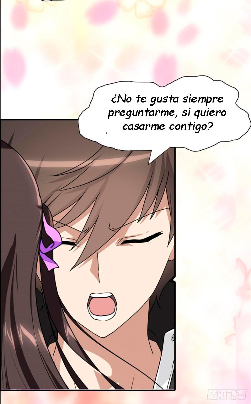 My Girlfriend is a Zombie Capitulo 287 página 23