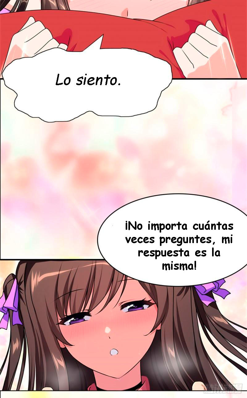 My Girlfriend is a Zombie Capitulo 287 página 28