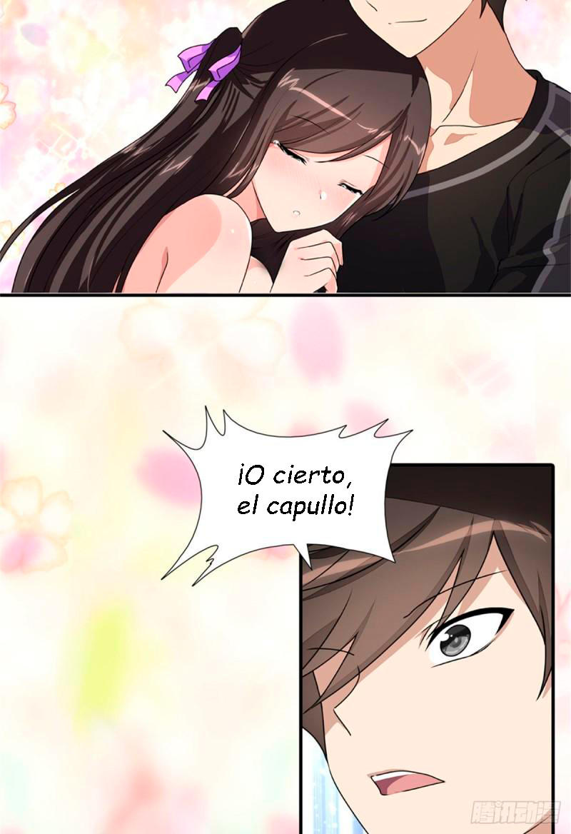 My Girlfriend is a Zombie Capitulo 287 página 38
