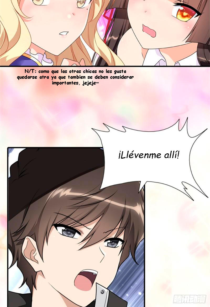 My Girlfriend is a Zombie Capitulo 287 página 41