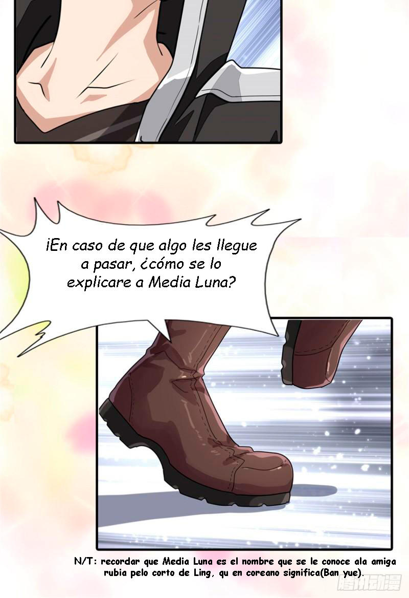 My Girlfriend is a Zombie Capitulo 287 página 42