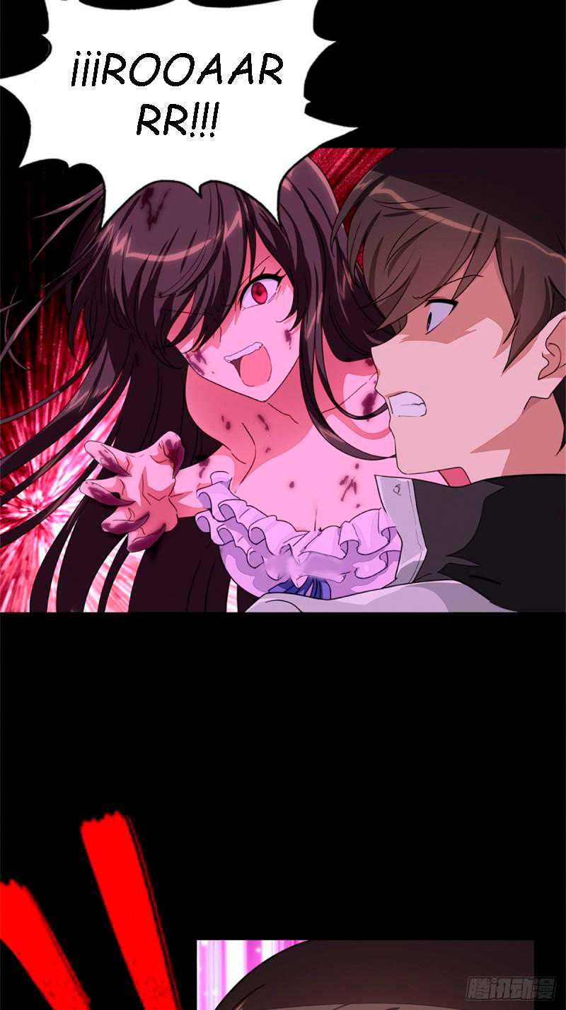 My Girlfriend is a Zombie Capitulo 287 página 5