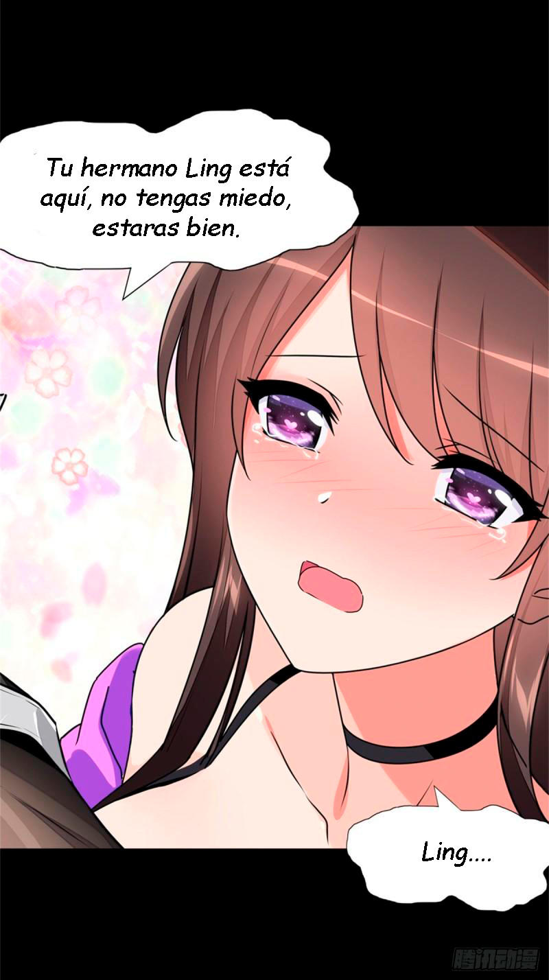 My Girlfriend is a Zombie Capitulo 287 página 8