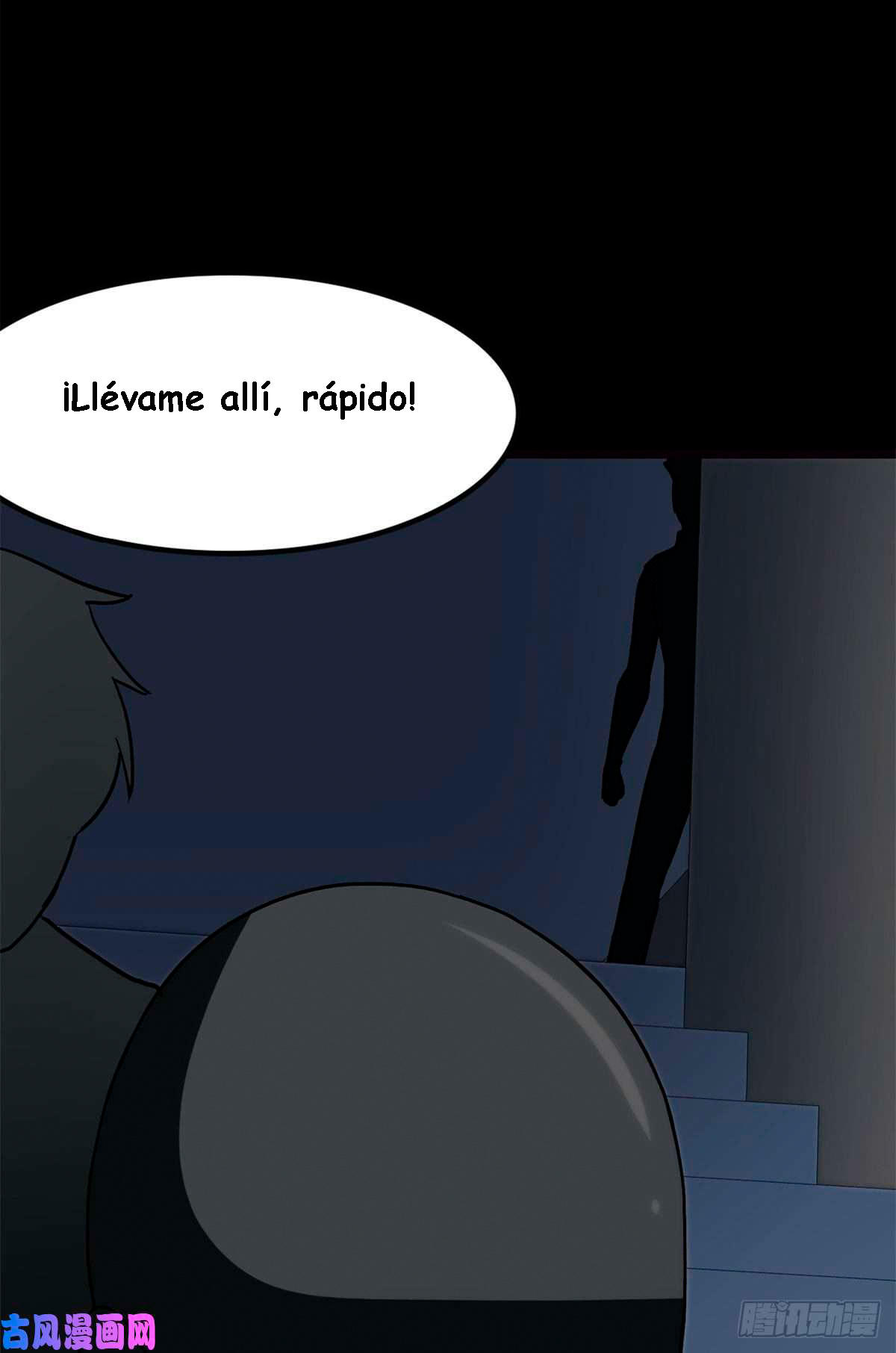 My Girlfriend is a Zombie Capitulo 288 página 13
