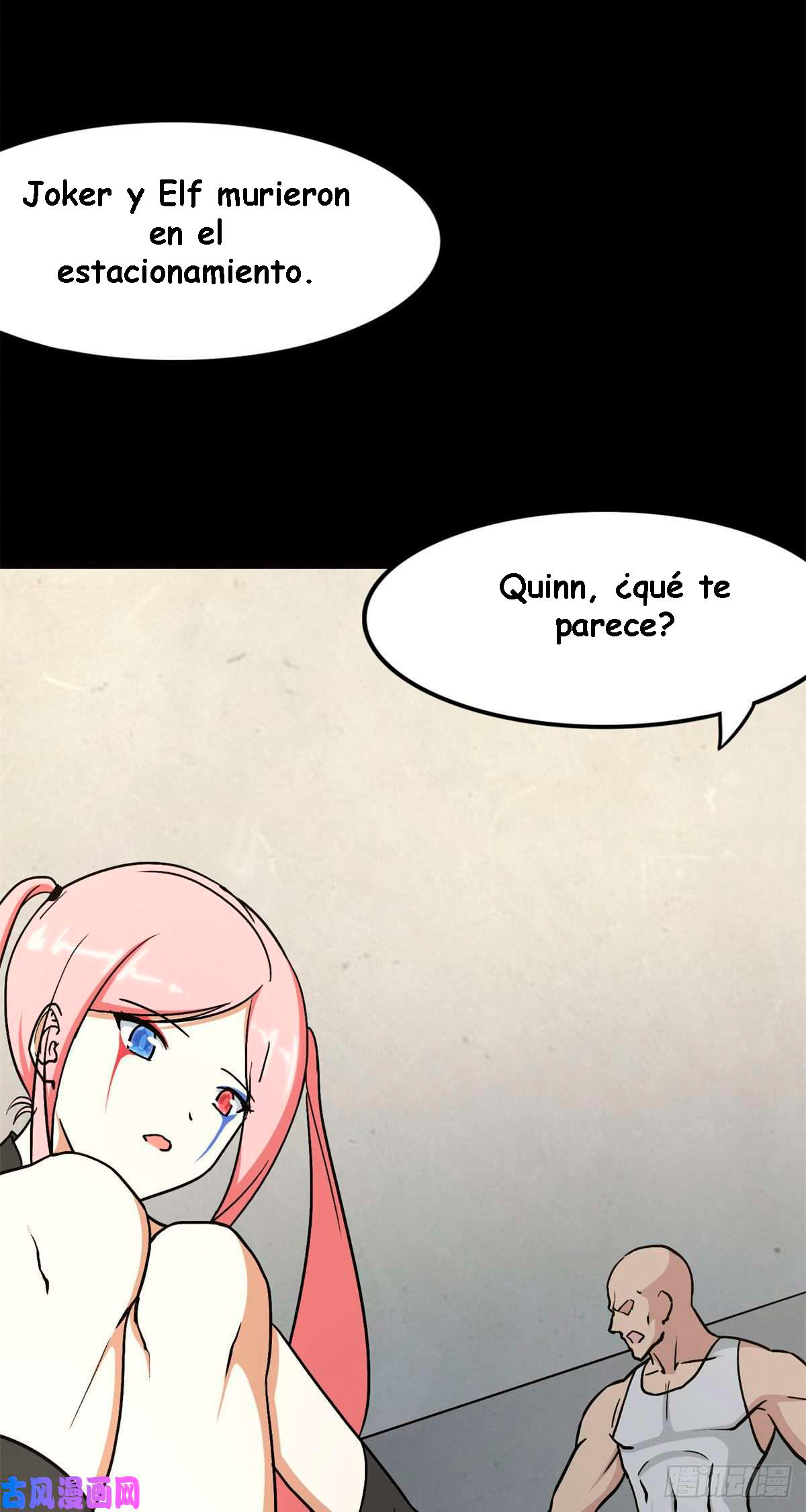 My Girlfriend is a Zombie Capitulo 288 página 16