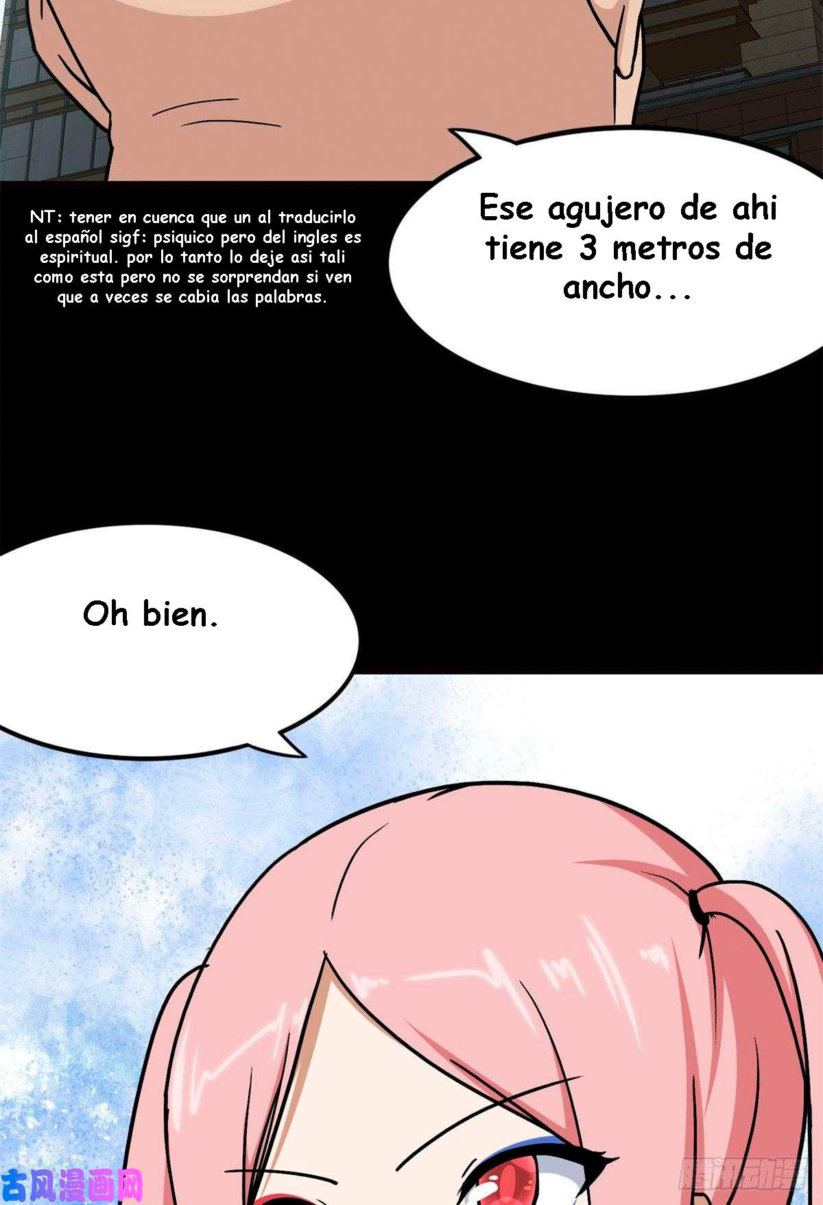 My Girlfriend is a Zombie Capitulo 288 página 21