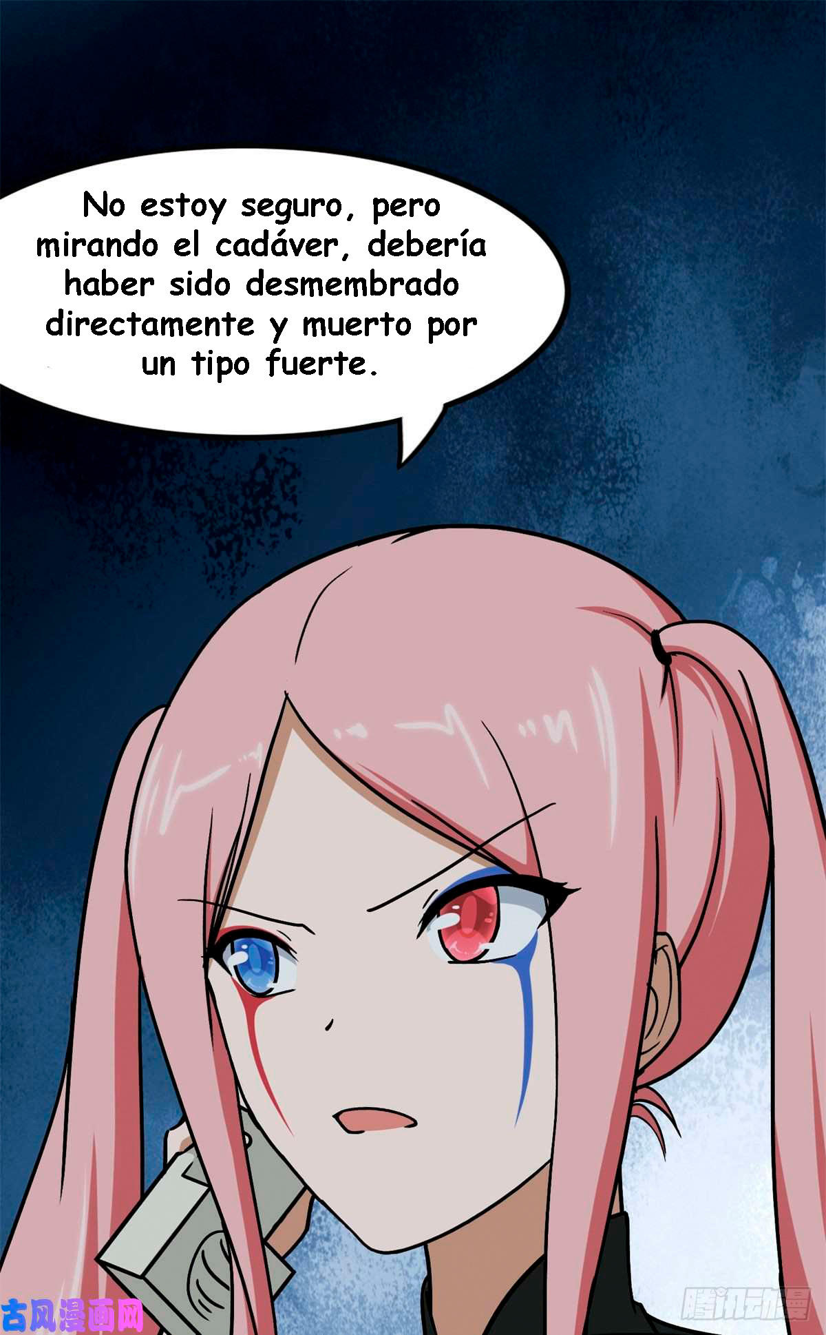 My Girlfriend is a Zombie Capitulo 288 página 26
