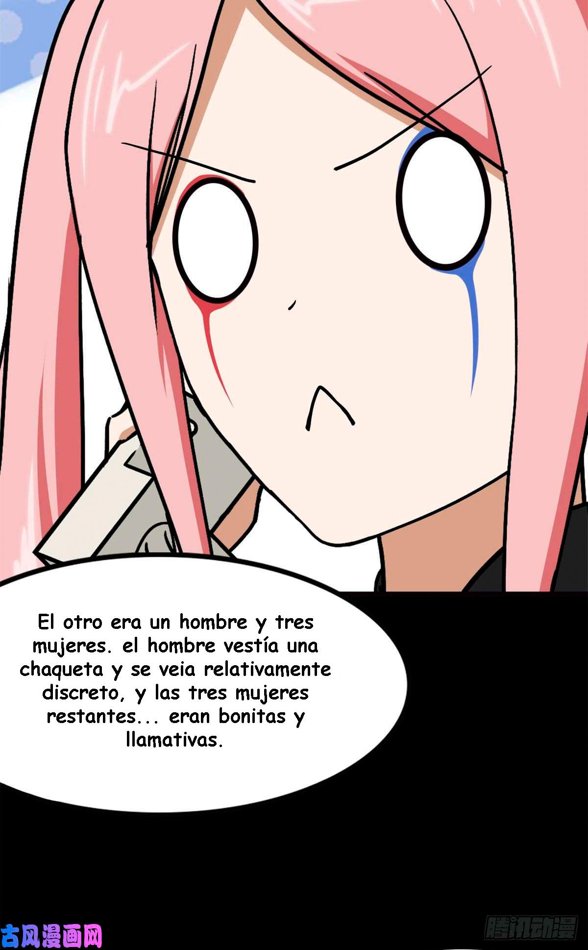 My Girlfriend is a Zombie Capitulo 288 página 28