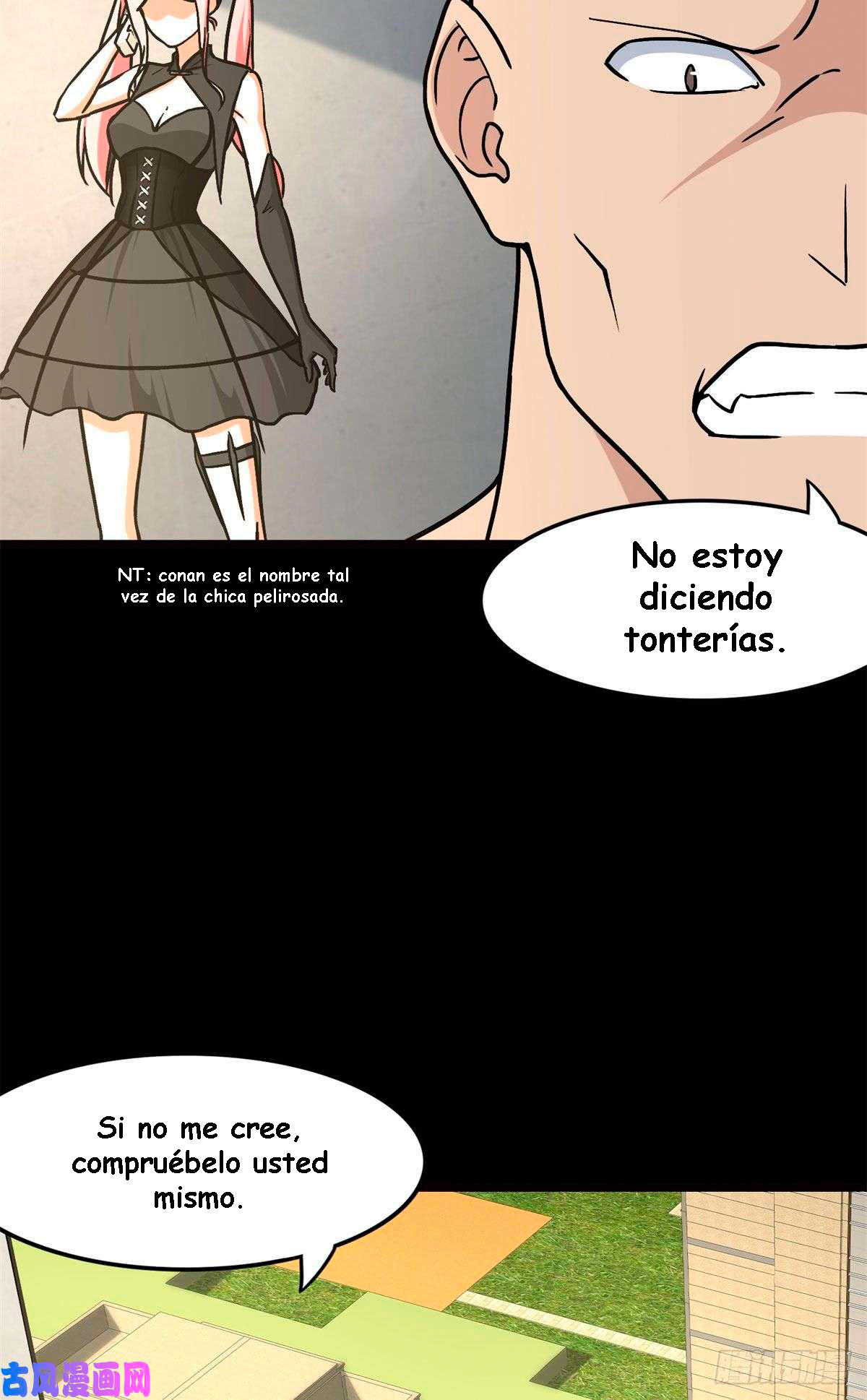 My Girlfriend is a Zombie Capitulo 288 página 30