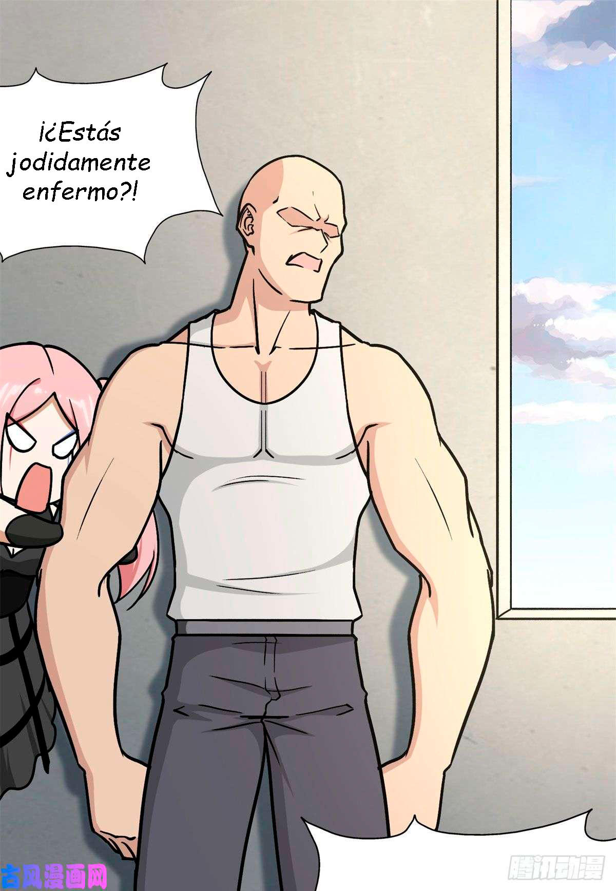 My Girlfriend is a Zombie Capitulo 288 página 32