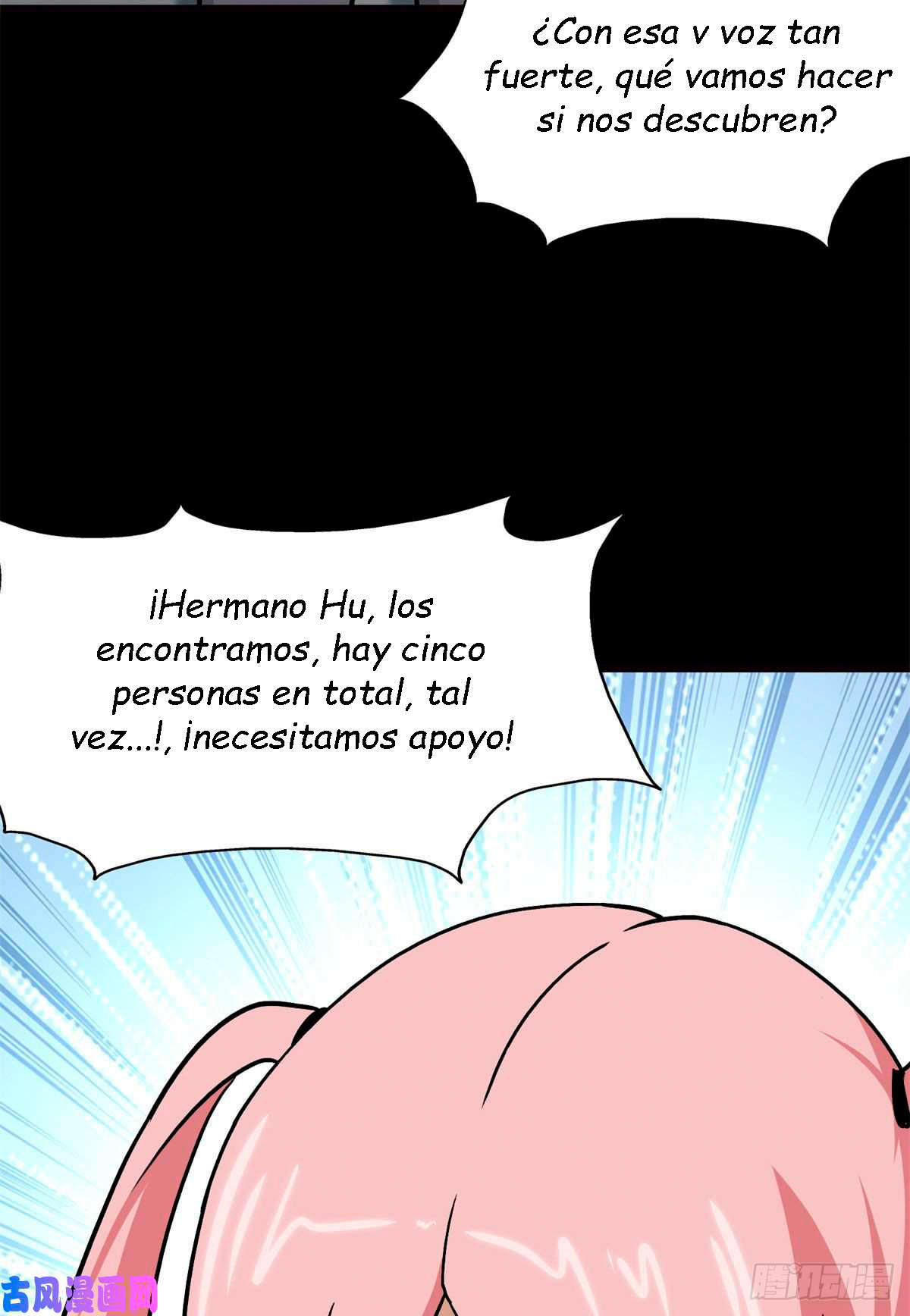 My Girlfriend is a Zombie Capitulo 288 página 33