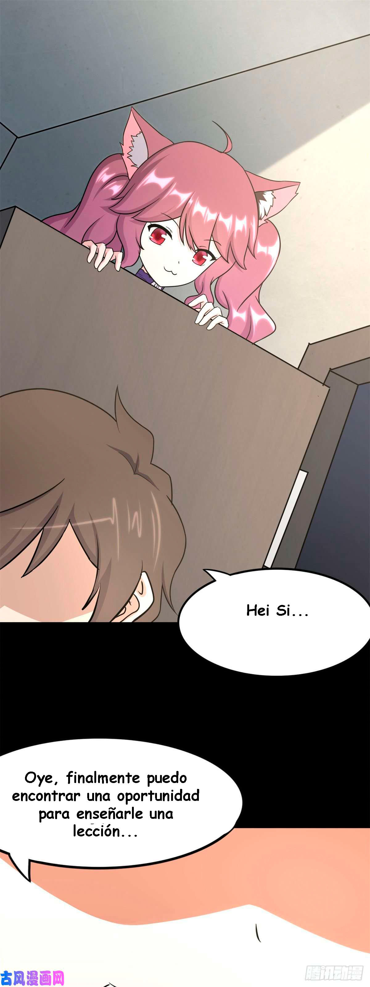 My Girlfriend is a Zombie Capitulo 288 página 43