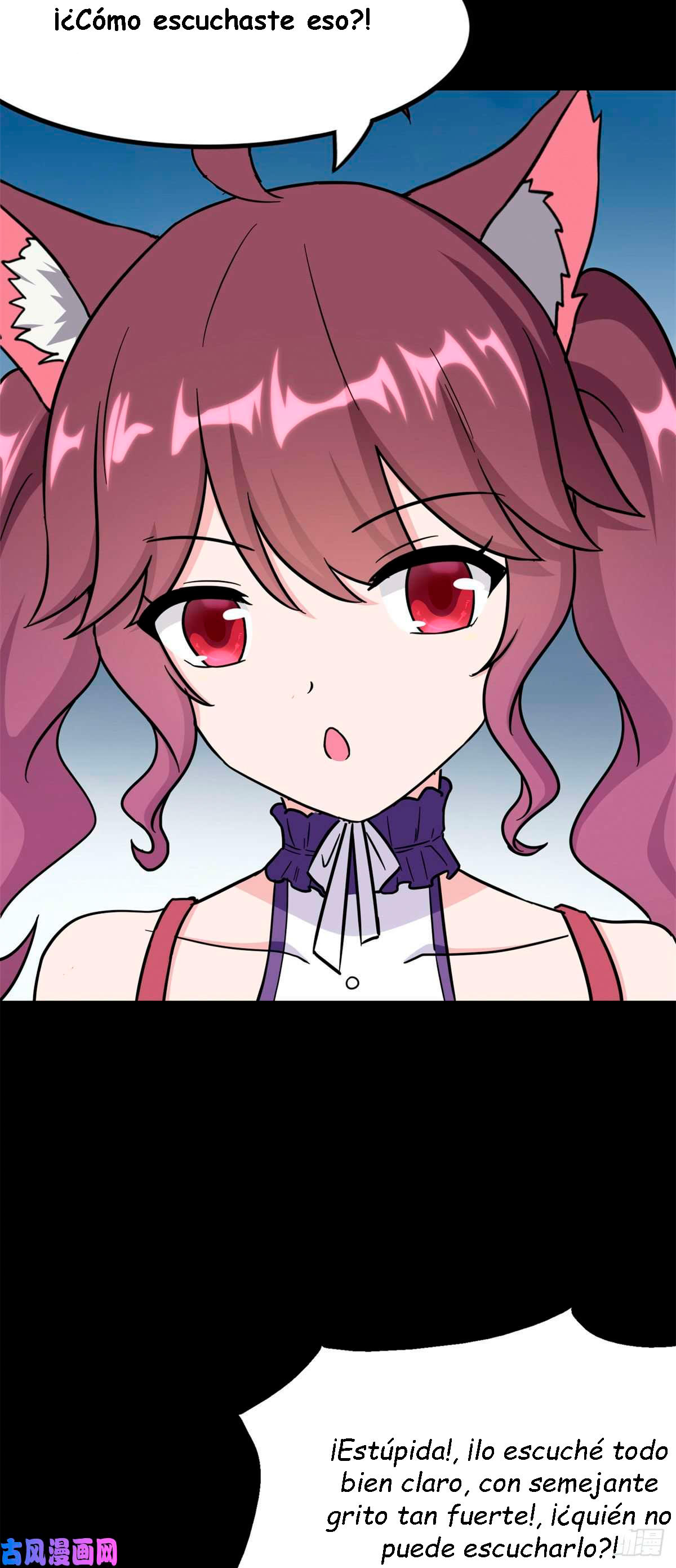 My Girlfriend is a Zombie Capitulo 288 página 48