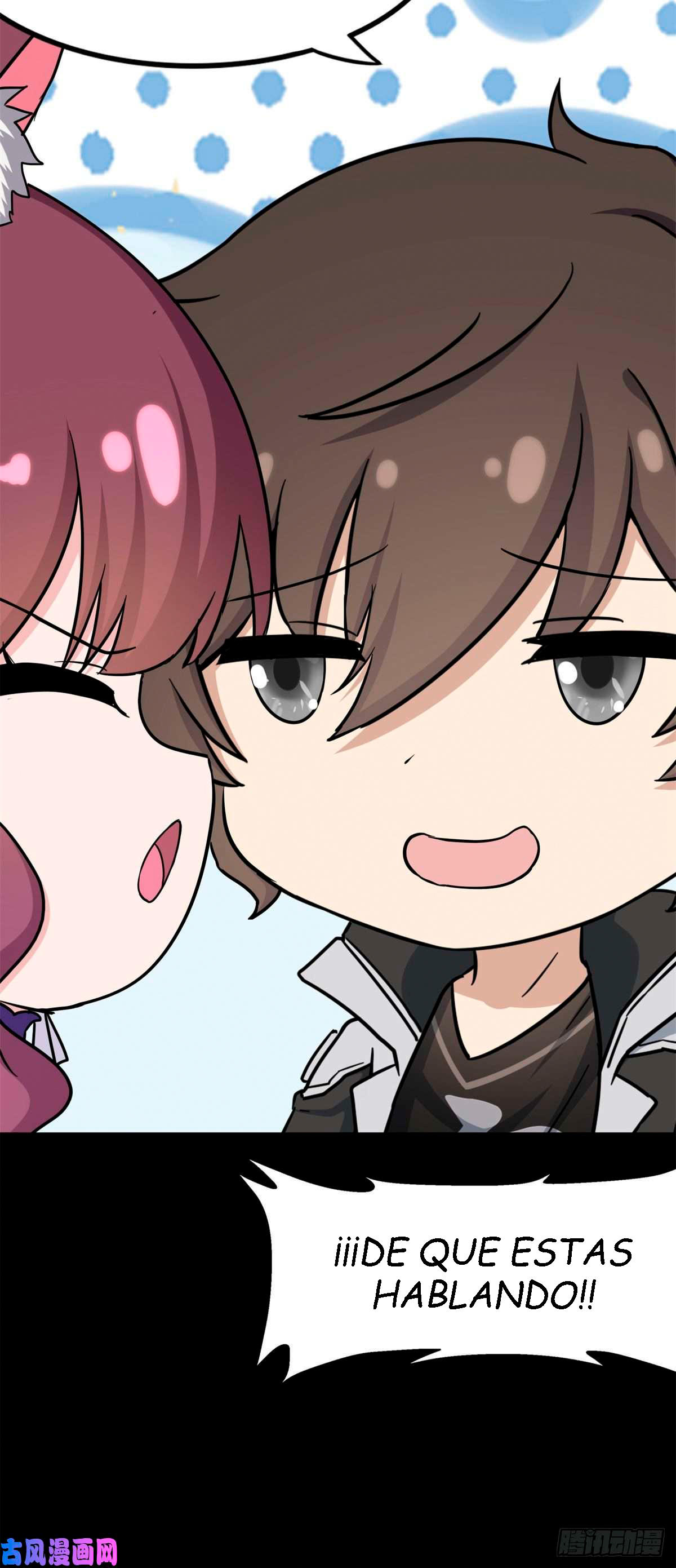 My Girlfriend is a Zombie Capitulo 288 página 50