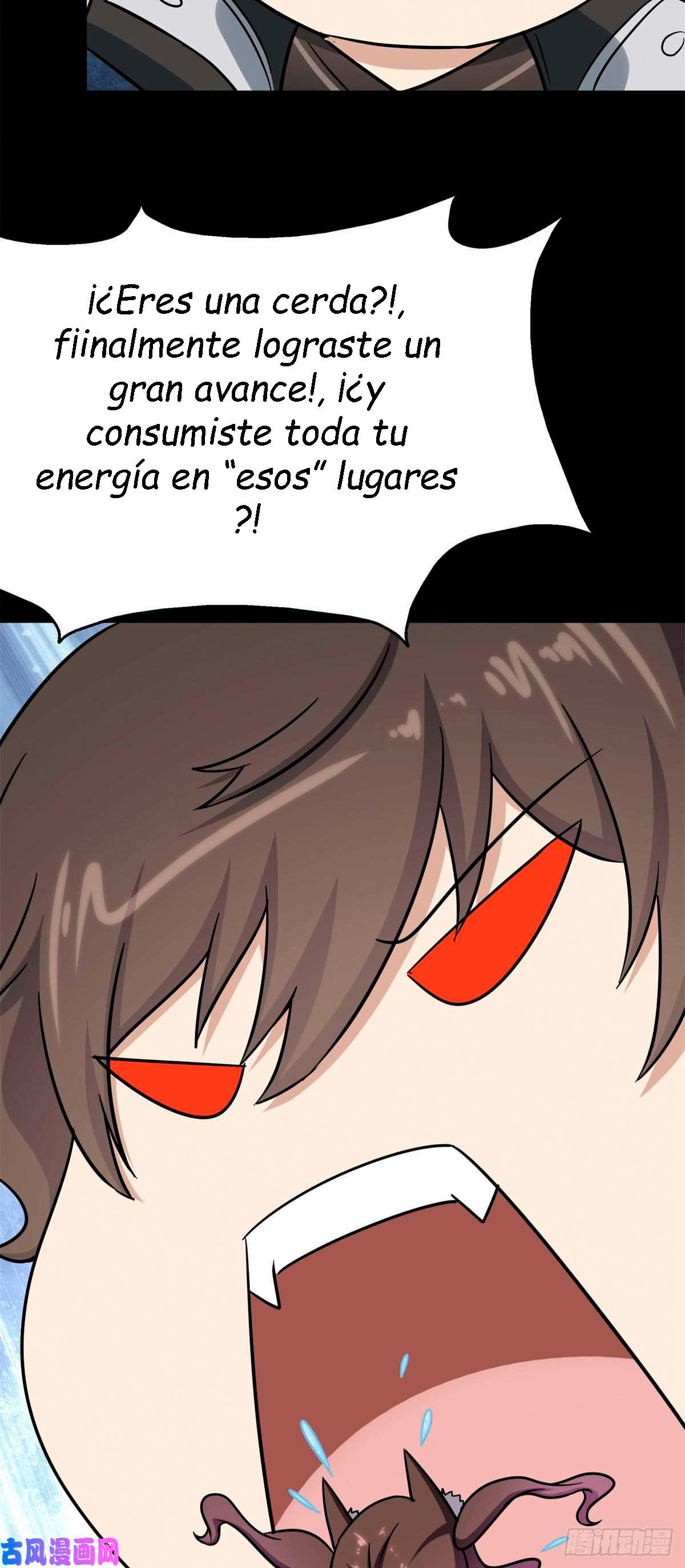 My Girlfriend is a Zombie Capitulo 288 página 53