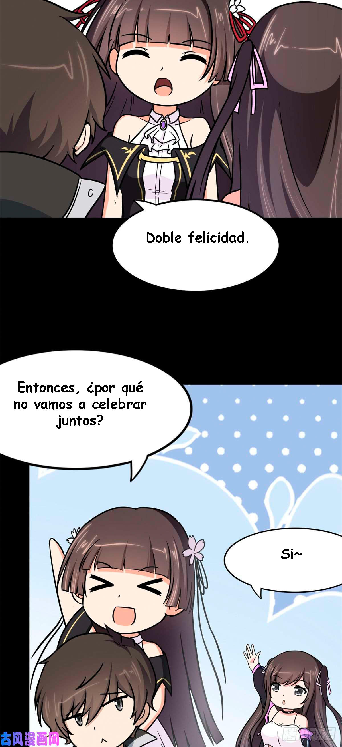 My Girlfriend is a Zombie Capitulo 288 página 58