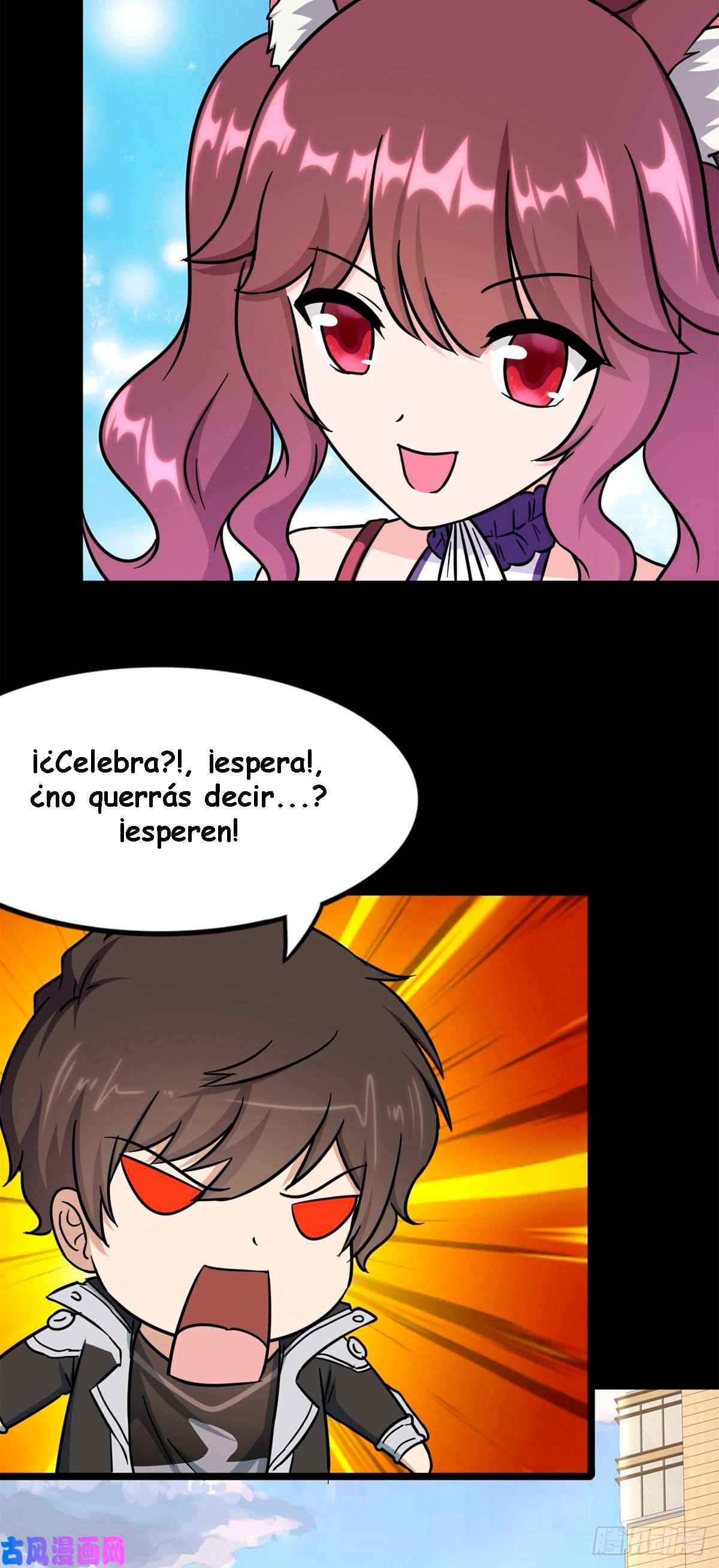My Girlfriend is a Zombie Capitulo 288 página 60