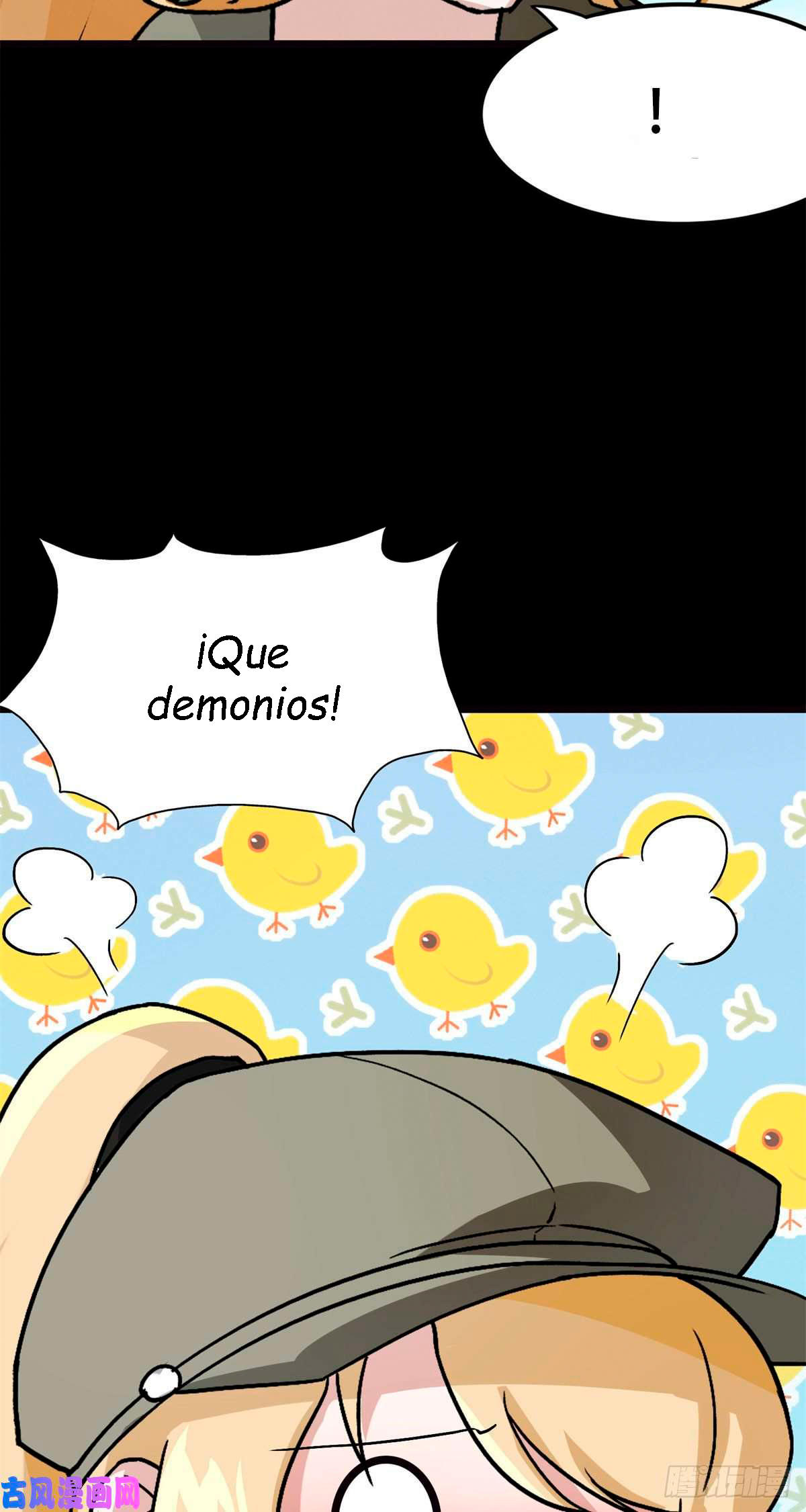 My Girlfriend is a Zombie Capitulo 289 página 10