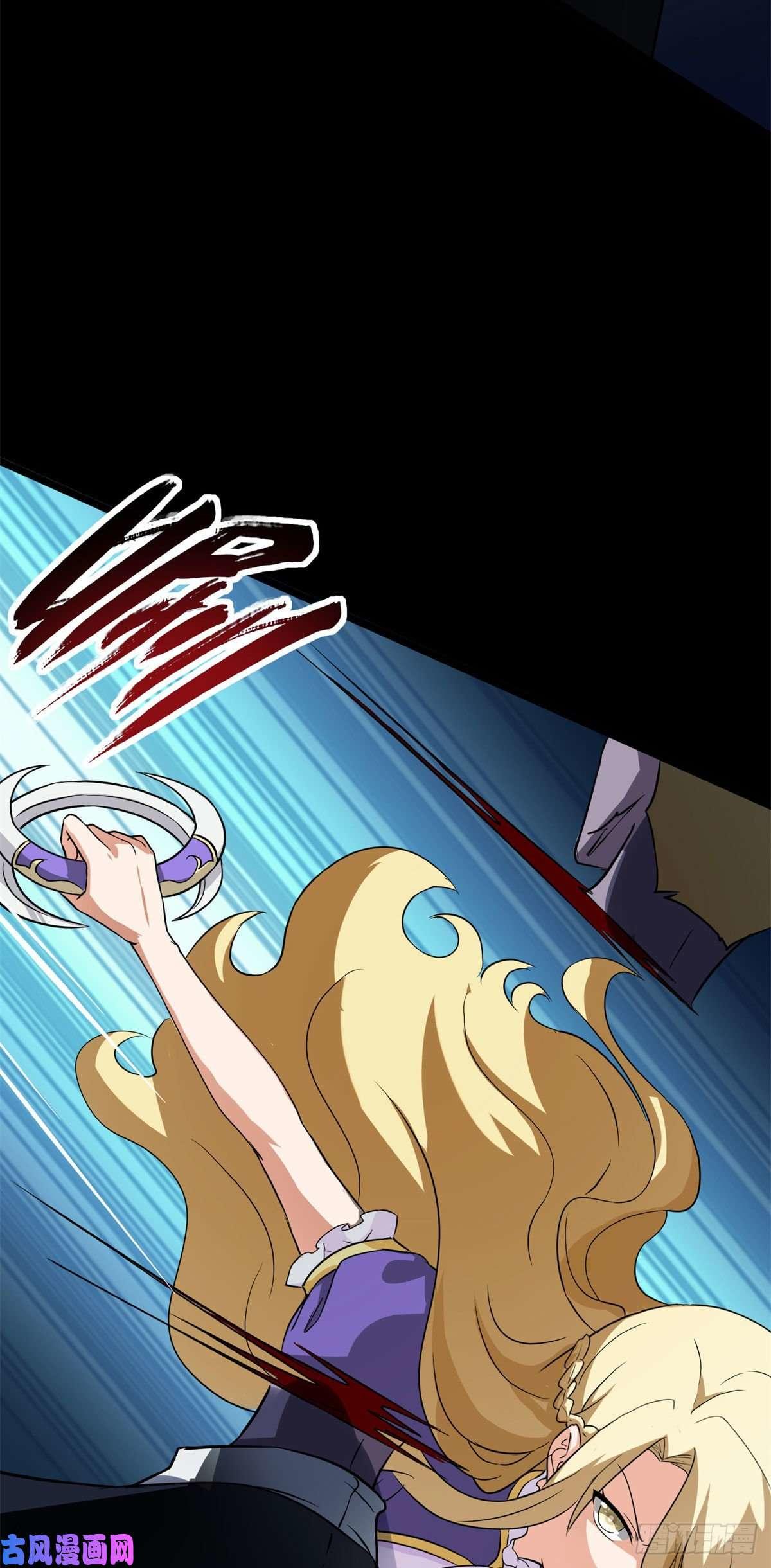 My Girlfriend is a Zombie Capitulo 289 página 14