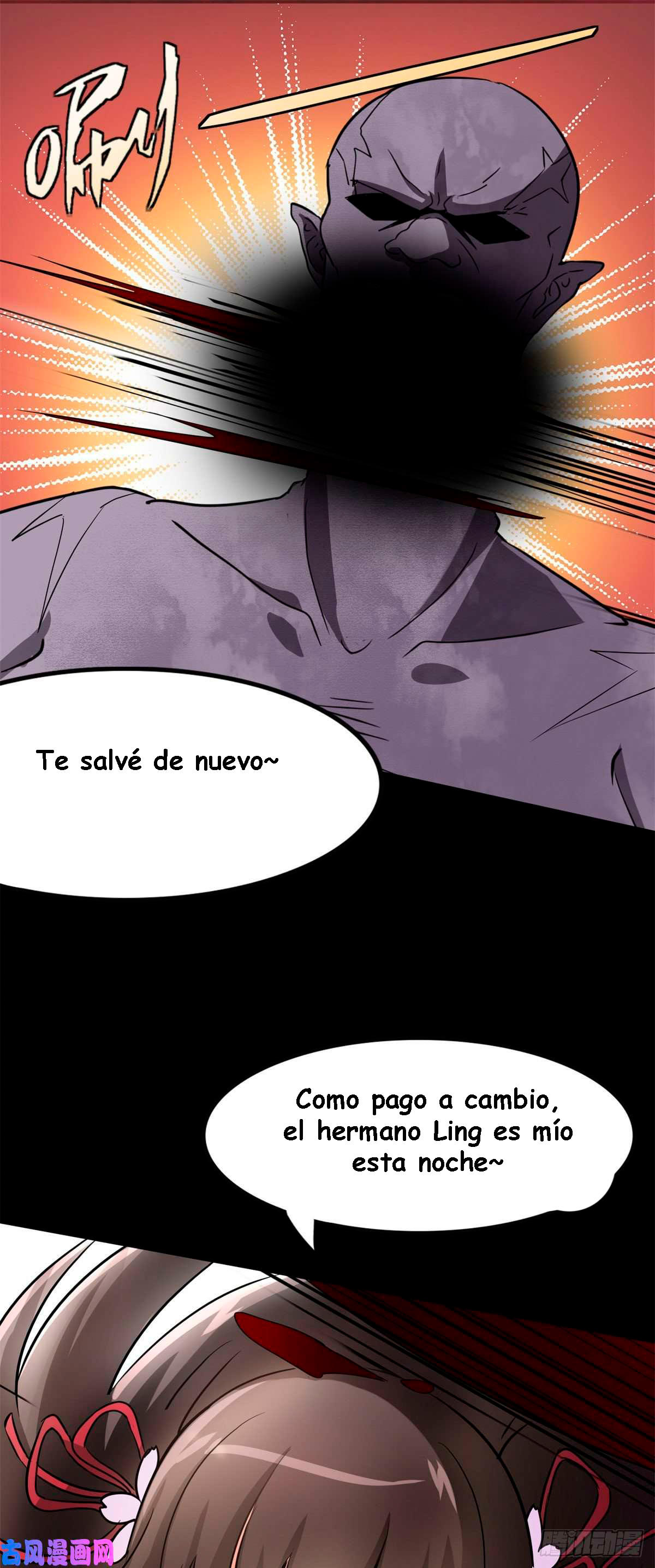 My Girlfriend is a Zombie Capitulo 289 página 18
