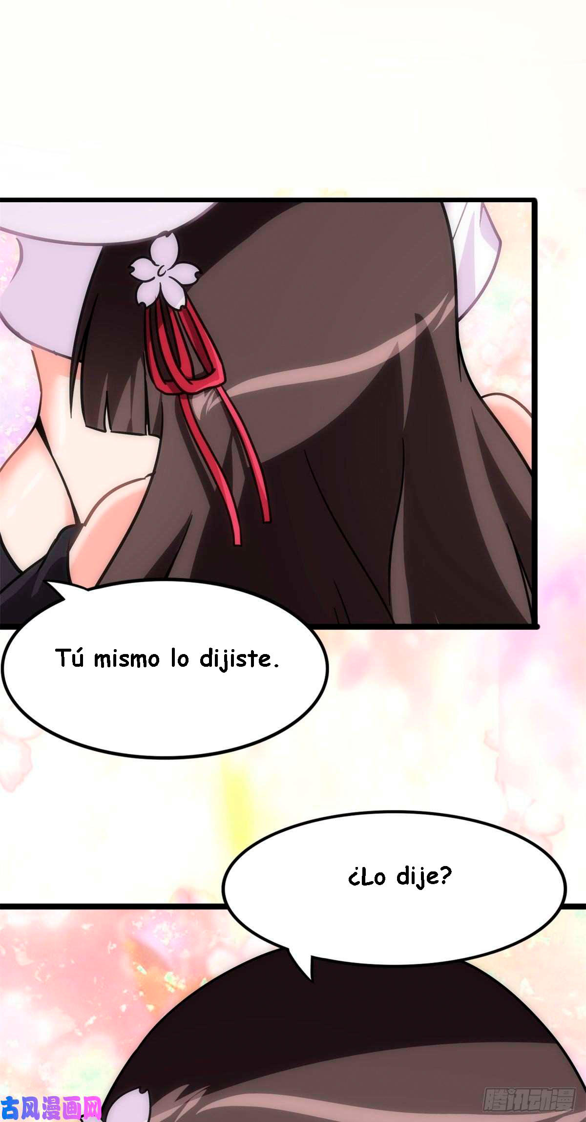My Girlfriend is a Zombie Capitulo 289 página 27