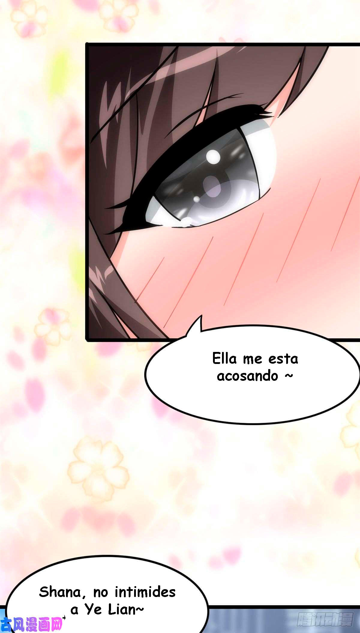 My Girlfriend is a Zombie Capitulo 289 página 31