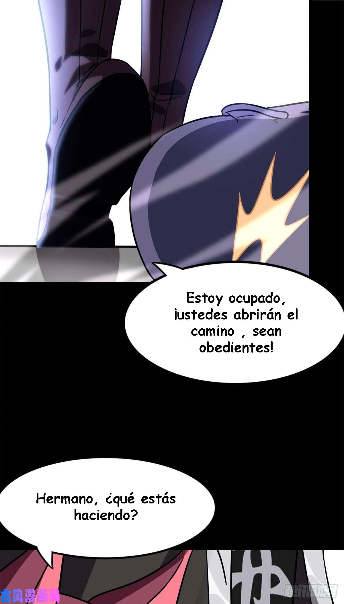 My Girlfriend is a Zombie Capitulo 289 página 33