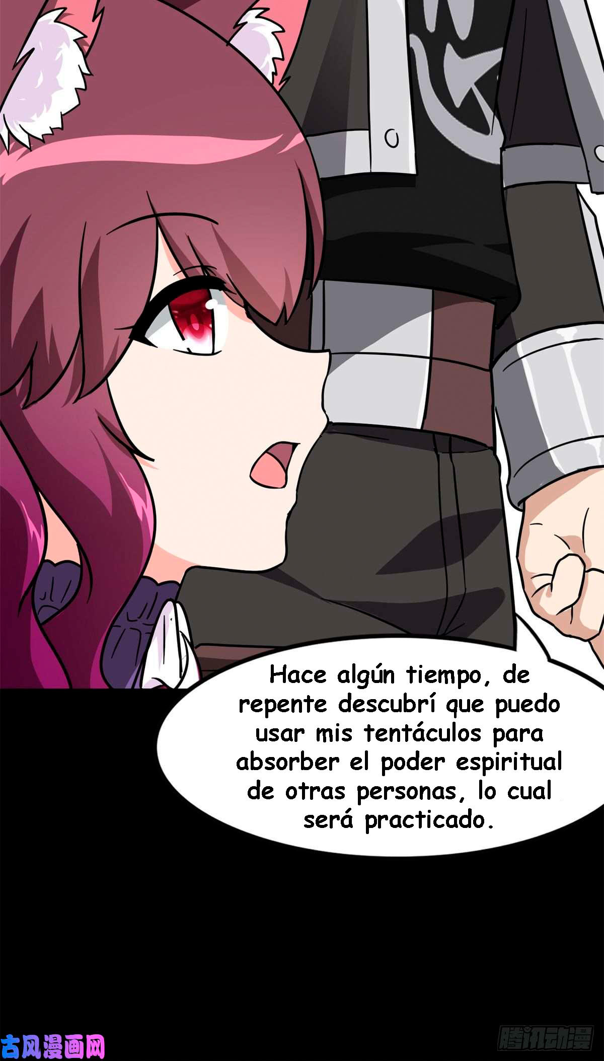 My Girlfriend is a Zombie Capitulo 289 página 34